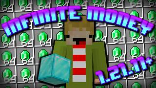 Minecraft Java 1.21.11 Multiplayer Duplication Glitch (Works on Servers)
