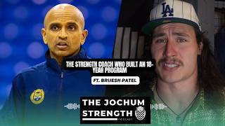 How Brijesh Patel Built Quinnipiac Strength and Conditioning