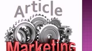 Erum mahfooz Benefits of Article Submission
