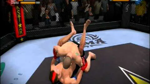 MW CHAMPIONSHIP Jason Mayhem Miller Lucas JiuJitsu...