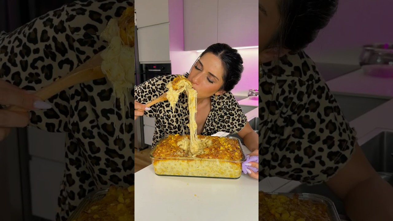מאקאנדצ׳יז בחסות צ׳יטוס , הכי אמריקאי ומוגזם🧀  #עומרלוי