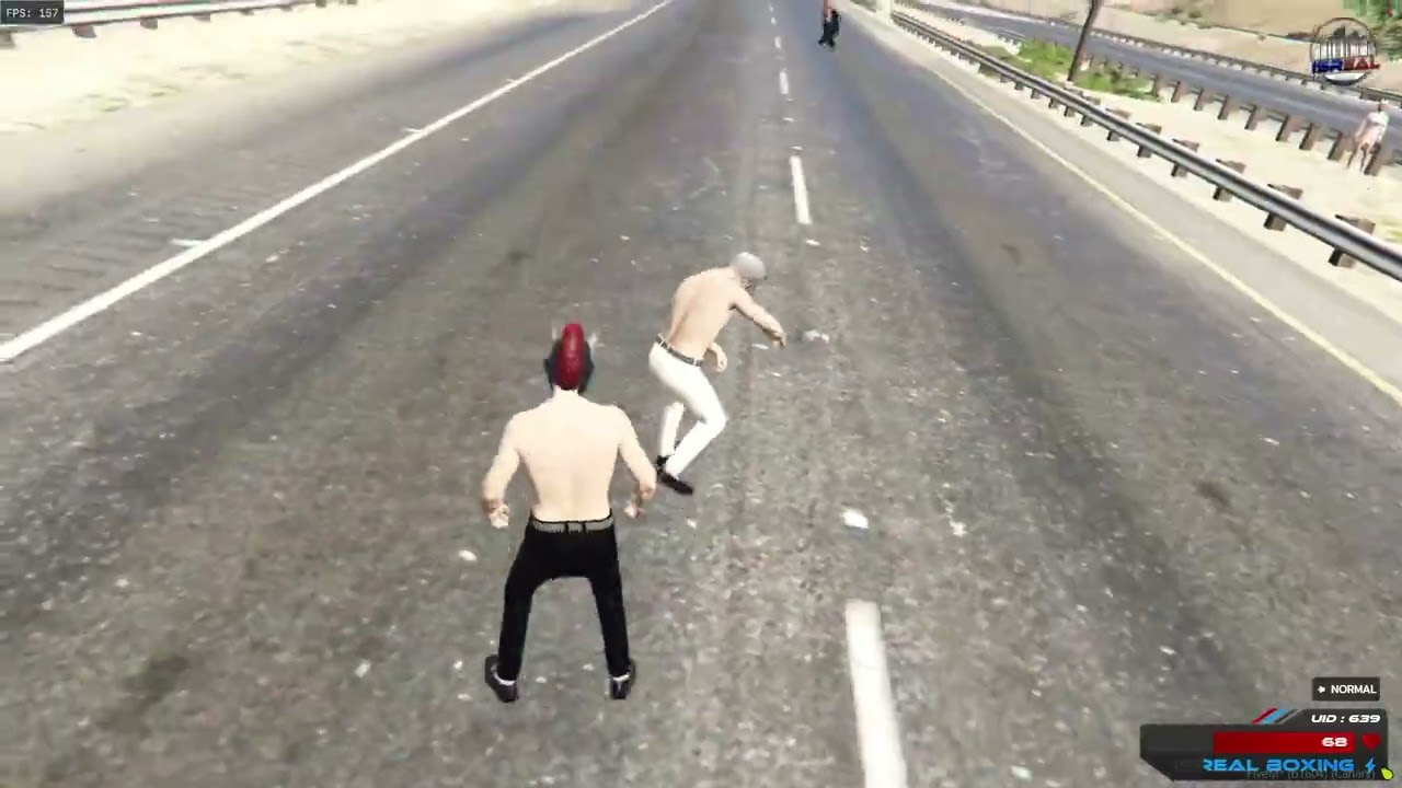 Sound Click Punch Fivem