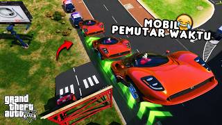 Download lagu TIME-REVERSING ALIEN CAR - GTA 5 ROLEPLAY