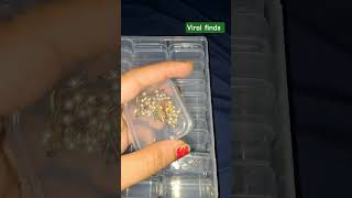 viral meesho finds #shorts #organisers #storagebox #yt #short