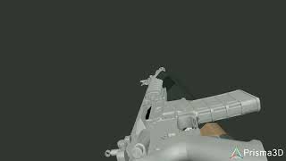 M4 Reload | Prisma3D