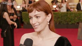 Britt Lower Praises Her Mom for Championing Her Art & Shares Hopes for Helly in 'Severance' Season 3