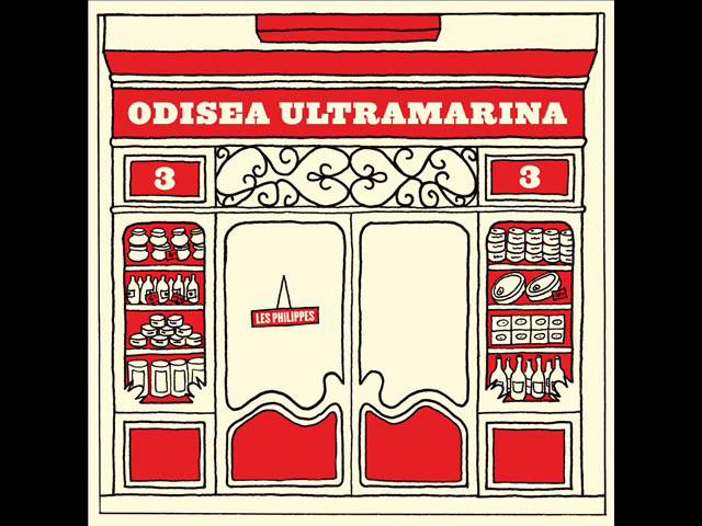 Les Philippes - Odisea Ultramarina (2008) - FULL ALBUM class=