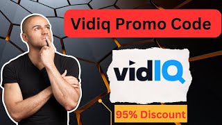 Vidiq Promo Code | Exclusive 95% Discount On | Code And Link In Description.