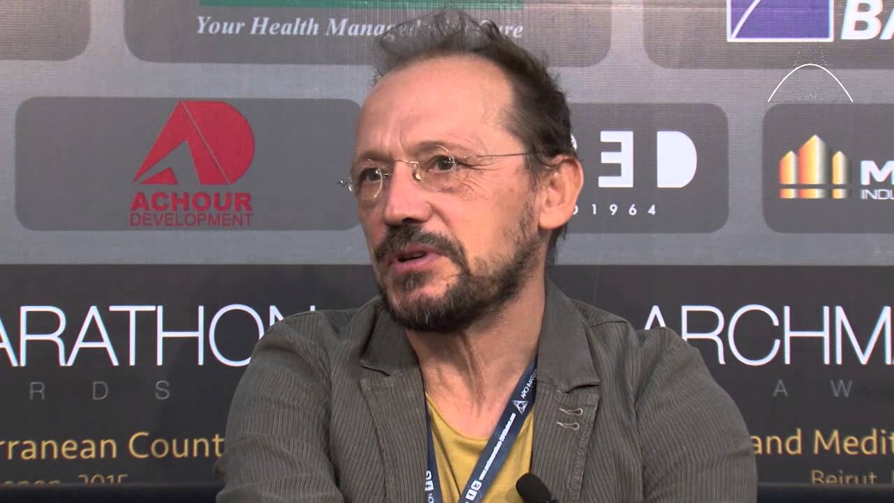 Studio TAMassociati - Raul Pantaleo | Archmarathon 2015