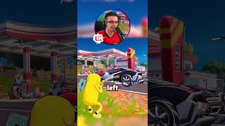 Nick Eh 30 Sets Up A Genius Trap! 😈 #fortnite