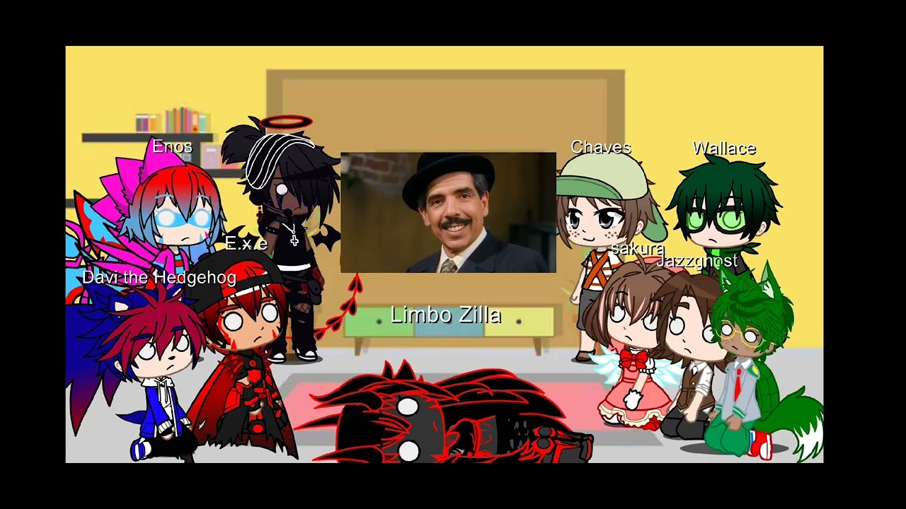 Reagindo As consequências da morte de Chaves - ANALOG HORROR 