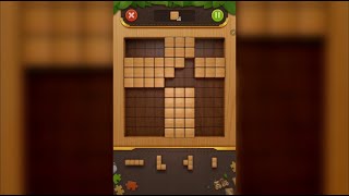 Jigsaw Puzzle Game: Wood Block (Tow in one) Block Jigsaw Puzzle (247) #gaming screenshot 3