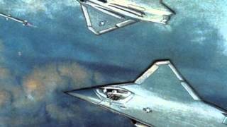 FX JSF Fighter Concepts