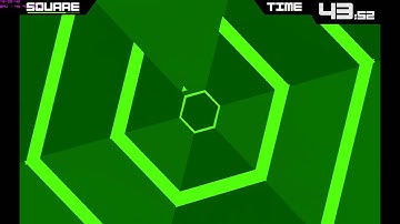 Super Hexagon Hardest Difficulty Complete