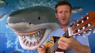 GREAT WHITE SHARK SONG - ANDY BRANDY CASAGRANDE IV - ABC4EXPLORE by Andy Brandy Casagrande IV 4,041 views 5 years ago 4 minutes, 24 seconds