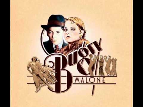 I'm Feeling Fine -  Bugsy Malone - Backing Track / Karaoke