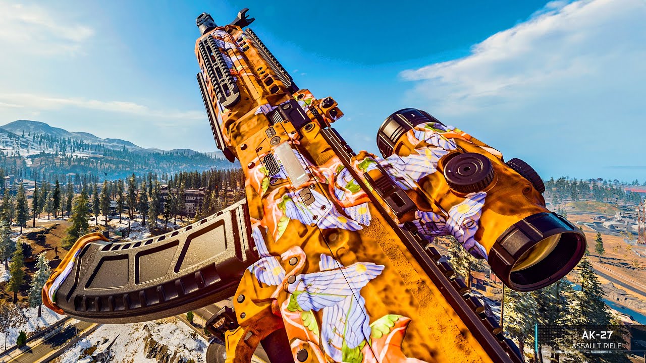 CALL OF DUTY: WARZONE VERDANSK SOLO GAMEPLAY! (NO COMMENTARY)