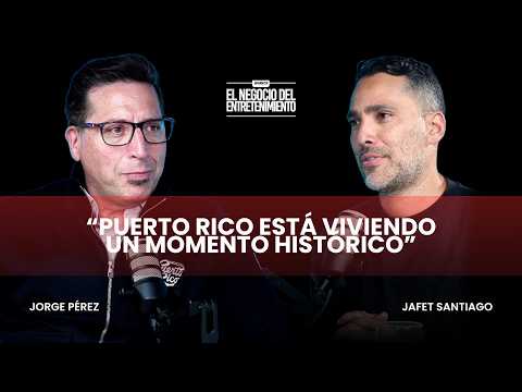 Puerto Rico has never seen tourism numbers like these | Jorge Pérez