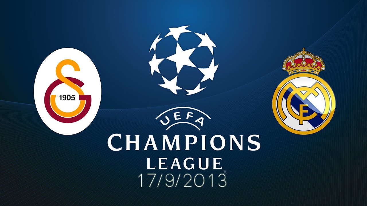 Real Madrid vs Galatasaray Promo HD - YouTube
