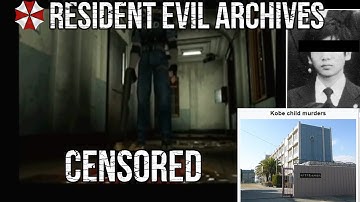 Why the Resident Evil 2 Devs Censored This Scene