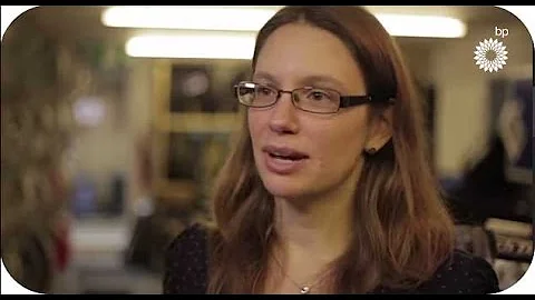 Meet Suzanne Denley, BPs portfolio analyst and soc...