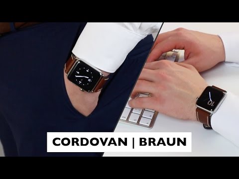 Cordovan | Braun – BandWerk