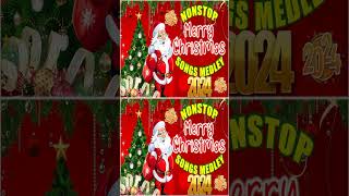 Non Stop Christmas Songs DISCO Megamix 2024 🎅🔥 Christmas Songs Best Of All Time DISCO Mix 🎄🎅