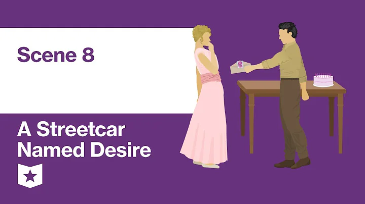 A Streetcar Named Desire by Tennessee Williams | Scene 8 - DayDayNews