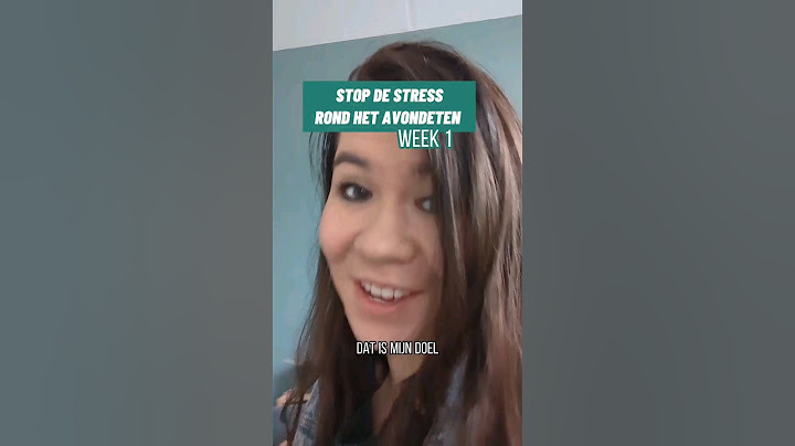 Stop de stress rond het avondeten! Het verslag van week 1 van de kookcursus 😁