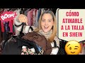 CÓMO COMPRAR LA TALLA CORRECTA EN SHEIN