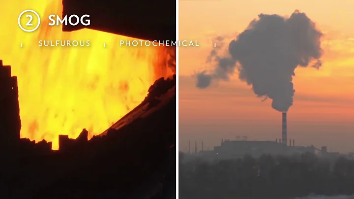 Air Pollution 101   National Geographic