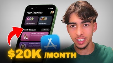 The Easiest Way to Build an AI App That Makes $20K /Month (No Coding)