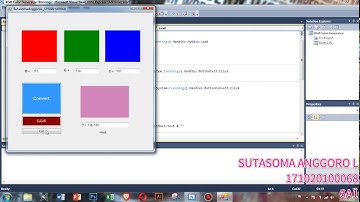 Membuat RGB, Rotate Gambar, Grayscale, Treshold dan Histogram di Visual Basic 2010
