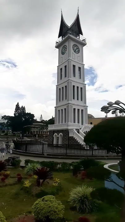 jam gadang bukittinggi