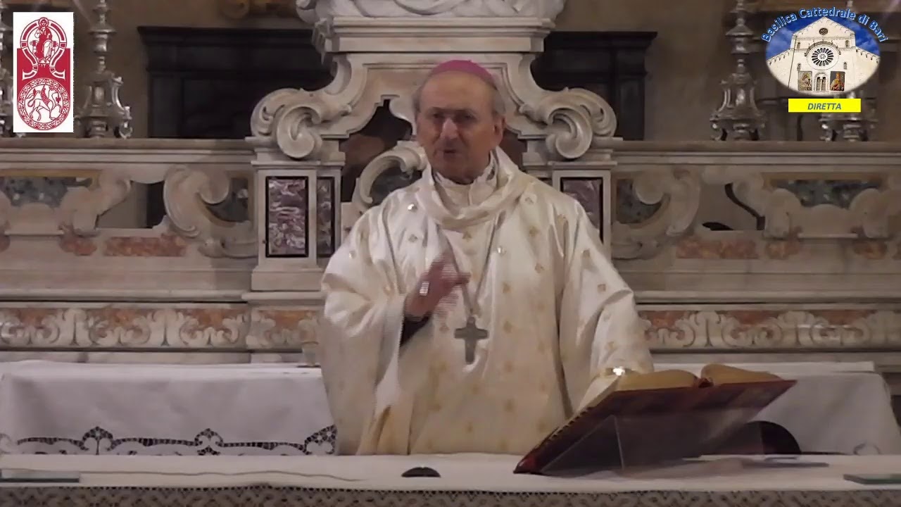Celebrazione Eucaristica 18 Aprile 2020