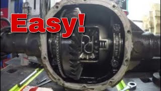 Ford 8.8' Axle Bearing and Seal Replacement How-To by StuffYouCanDo2 4,161 views 9 months ago 8 minutes, 4 seconds