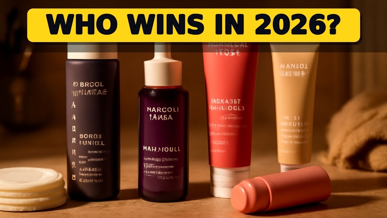 Top 5 Best Paula's Choice Products 2026 - Find Your Perfect Skincare Solution