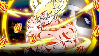 GLOBAL LEGENDARY SUMMON CARNIVAL SUPER SAIYAN GOKU SUMMONS (Dokkan Battle)