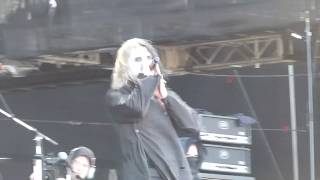 Ghostemane Live Lollapalooza Music Festival August 1 2019 Chicago IL