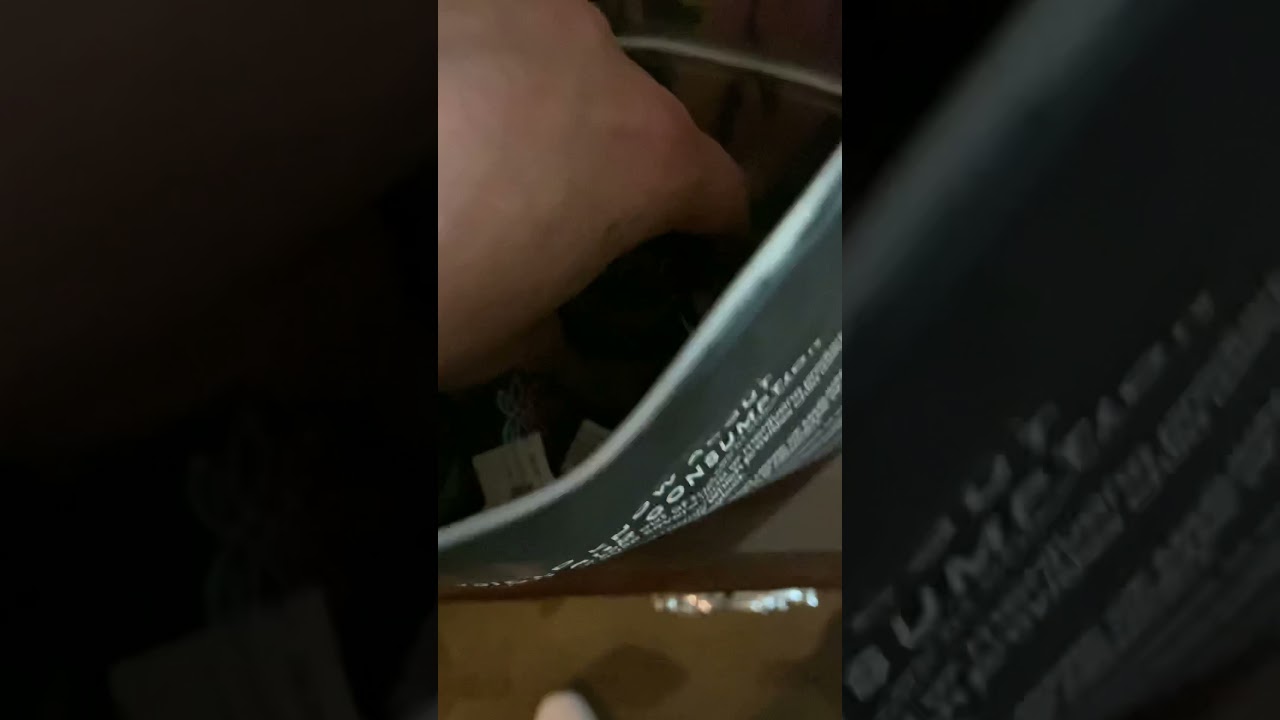 Bought a bunch of weed in Las Vegas