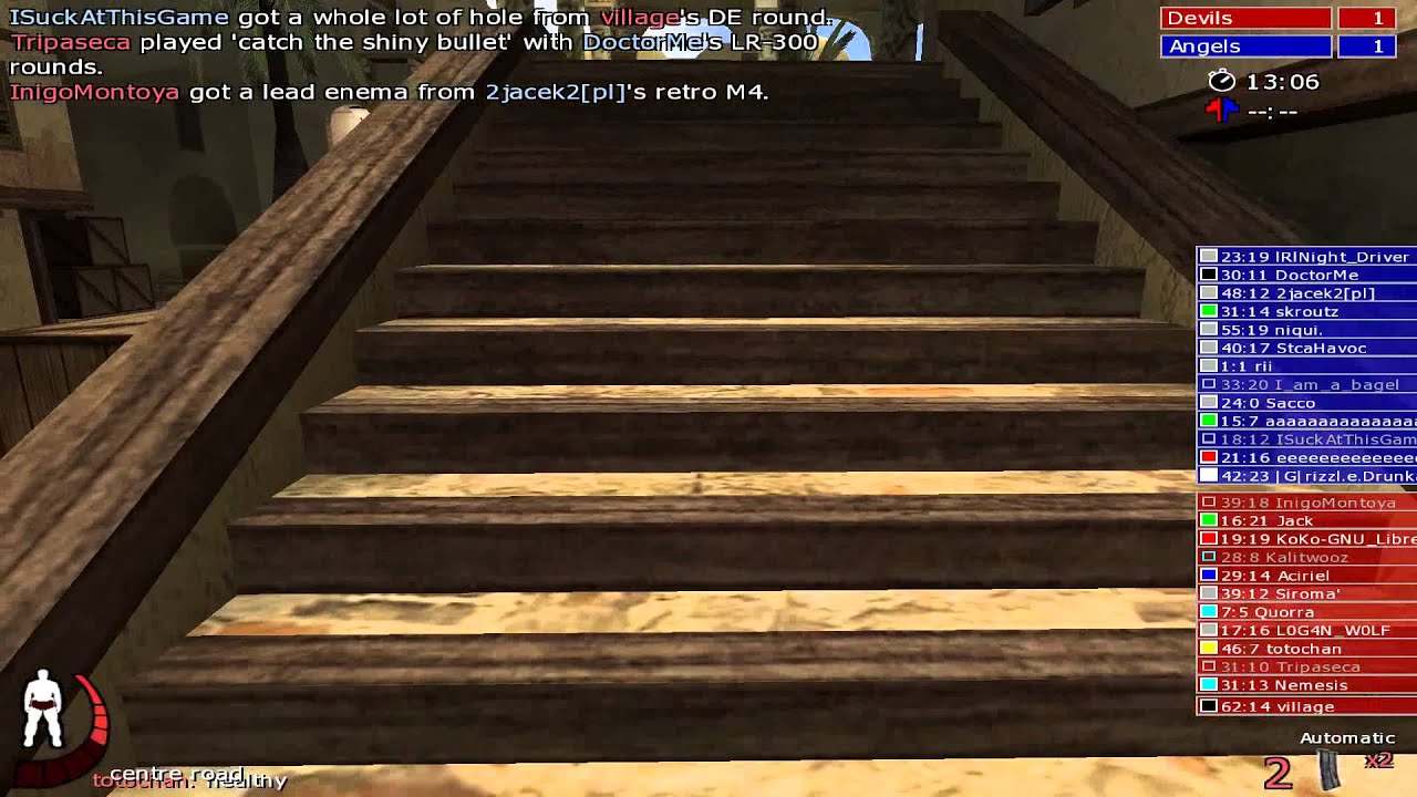 Urban Terror: RayLewis on fallin-angels