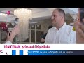Sinteza: Tensiuni după incidentul de la Galați /Scadal la parlament /31.05.2026