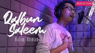 Halim Ahmad - Qalbun Saleem (Video Lirik Rasmi)