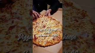 Dominos pizza ❤ #lifewithabaza #shorts #food