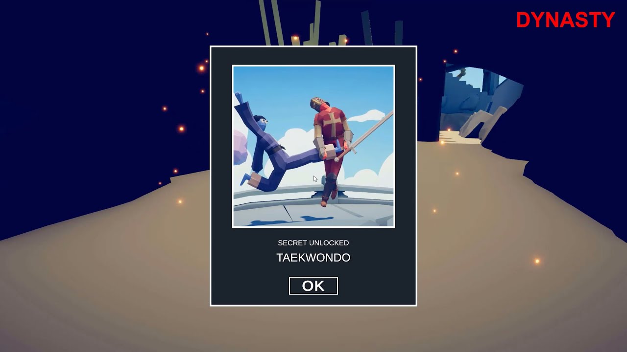 TABS How To Unlock Secret Unit Locations Dynasty YouTube