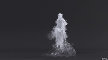 MotionCapture Particles - Phoenix FD