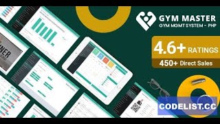 How To Install Gym Master Without License Key - Gym Management System