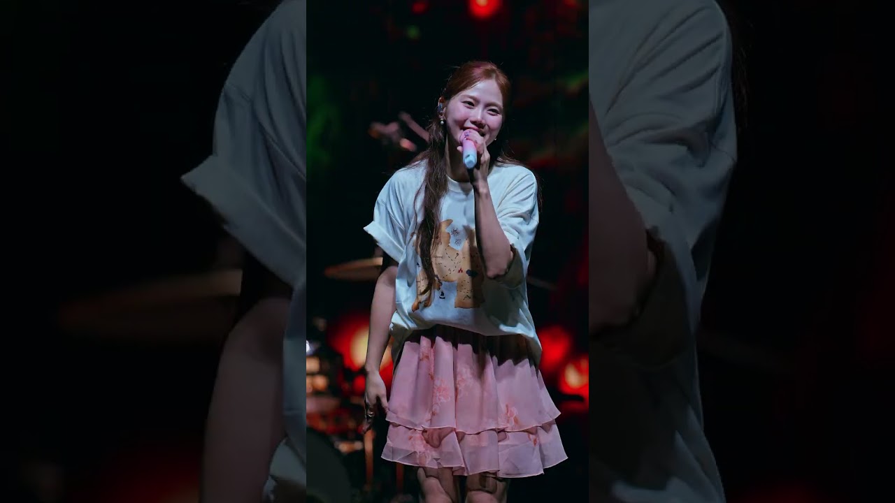 261017 HYOJUNG 1st LIVE [Lost\u0026Found] - 크리스마스 야간열차