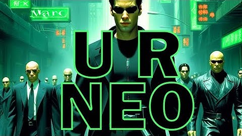 You Are Neo!!! Andrew Tate Reveals How to Escape the Matrix: A Step-by-Step Blueprint