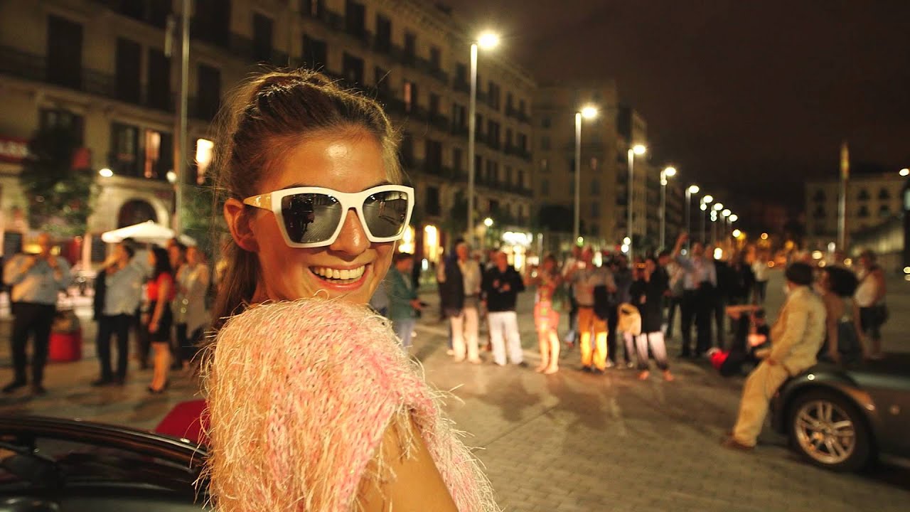 La Nuova Mazda MX-5 al Mazda Space di Barcellona